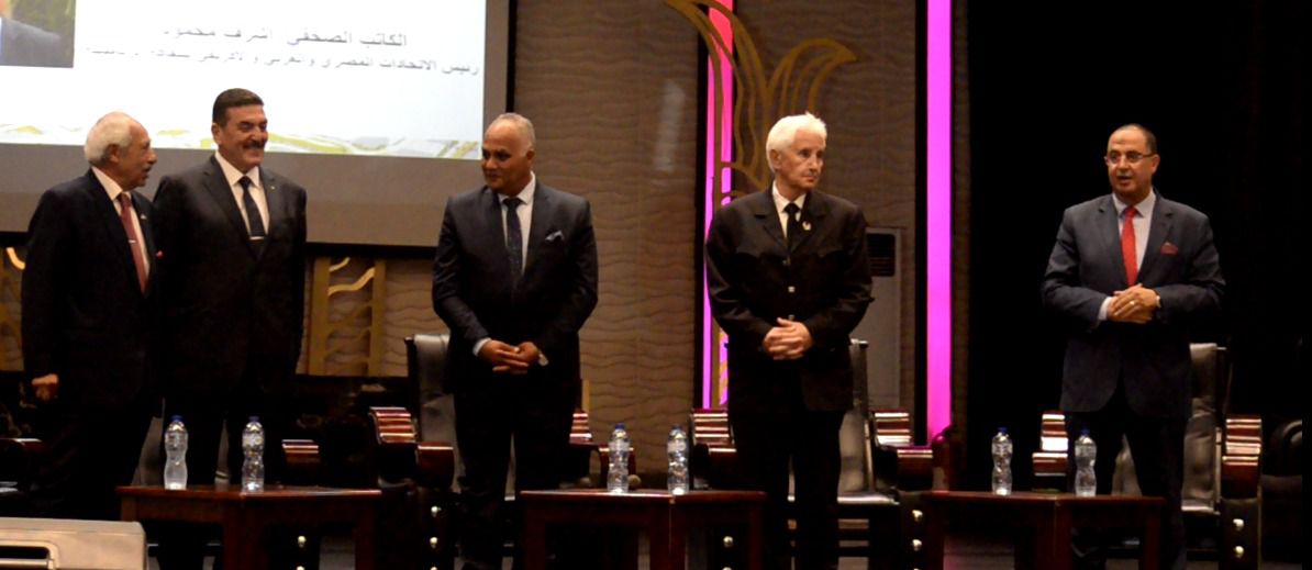 تحت شعار دعوة للسلام.. انطلاق المؤتمر الدولي للملاحة الرياضية بالإسكندرية